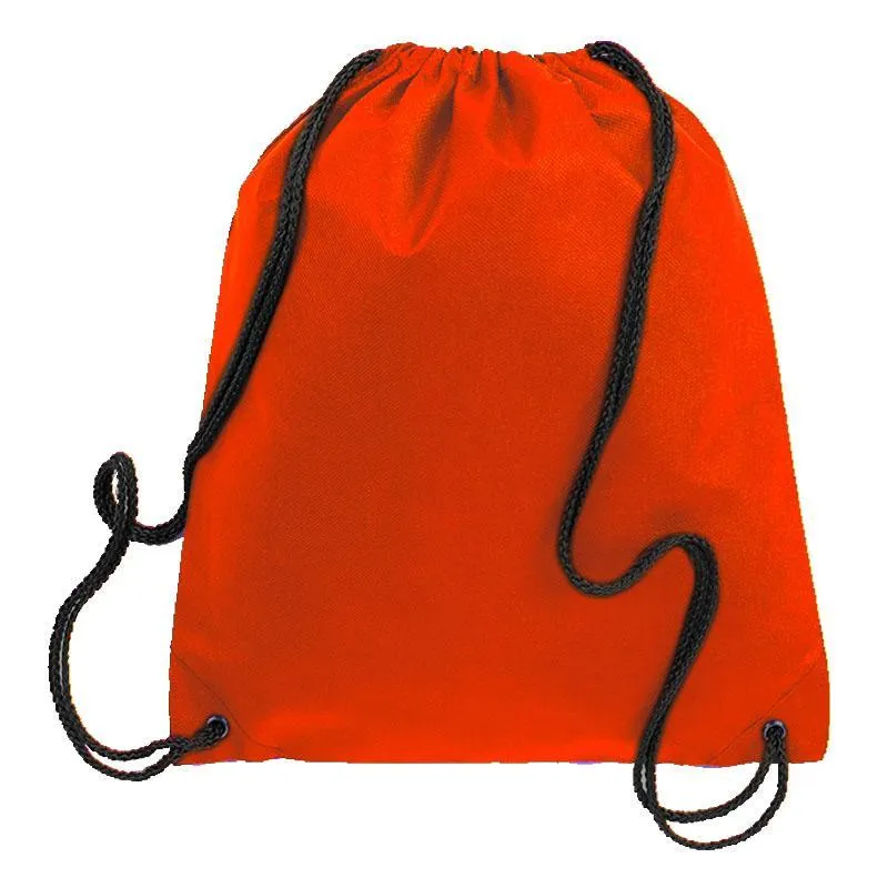 Non-Woven Polypropylene Drawstring Backpack