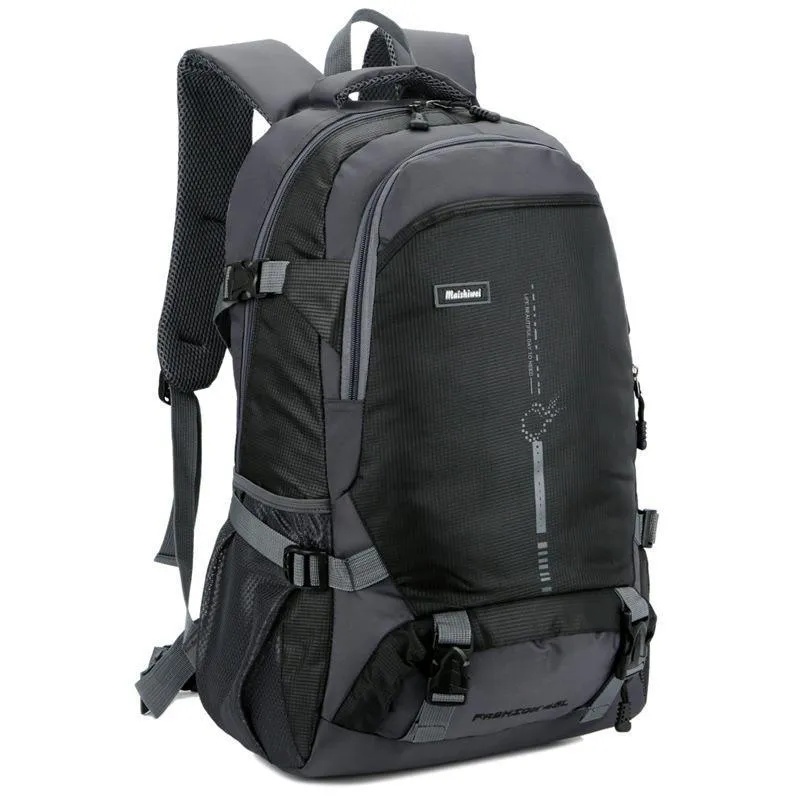 Nylon Sports And Leisure Outdoor Travel Backpack