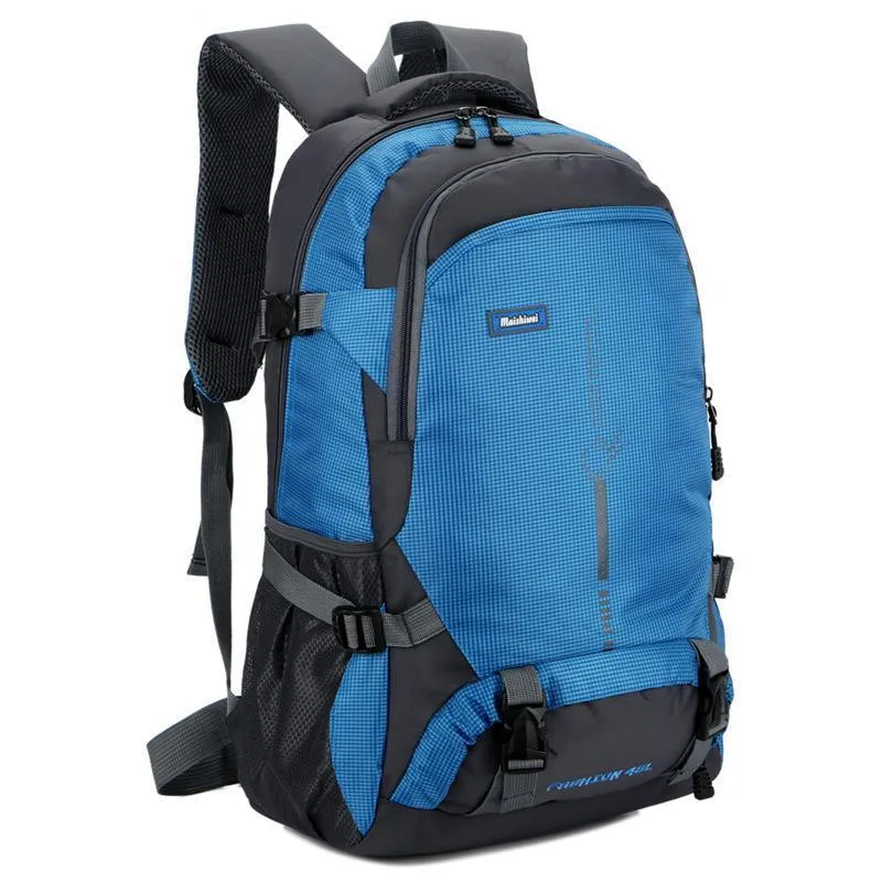 Nylon Sports And Leisure Outdoor Travel Backpack