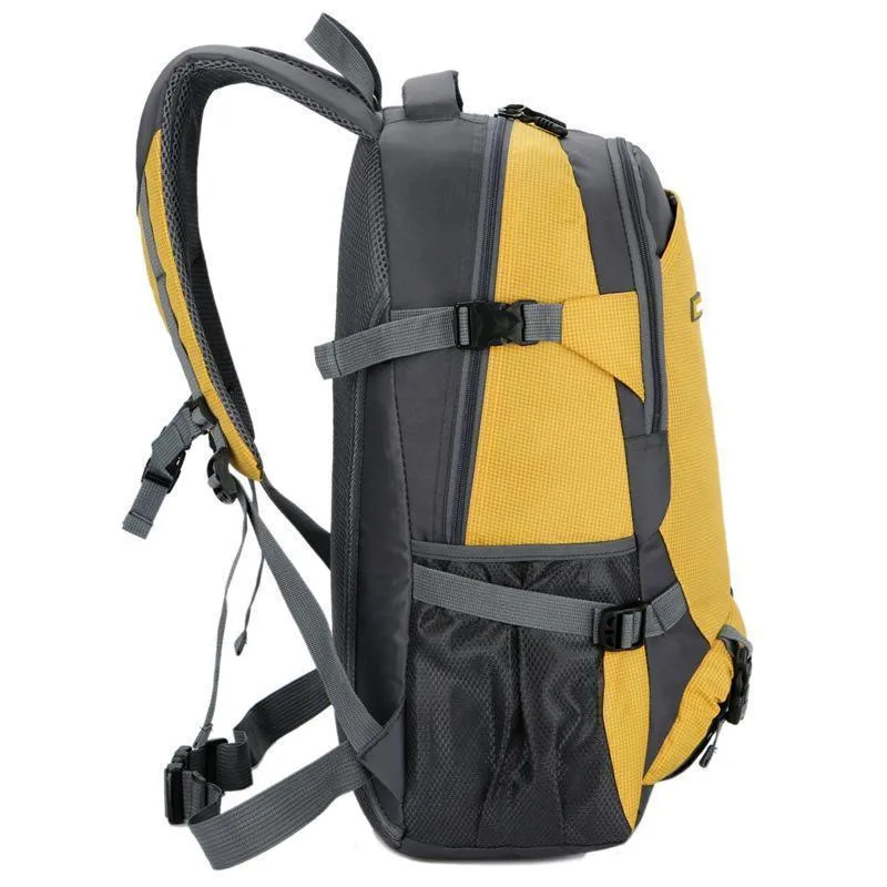 Nylon Sports And Leisure Outdoor Travel Backpack