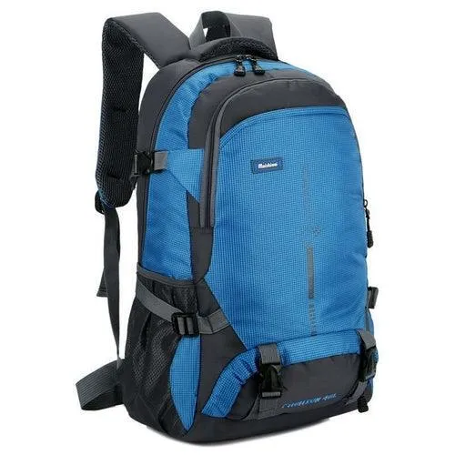 Nylon Sports And Leisure Outdoor Travel Backpack