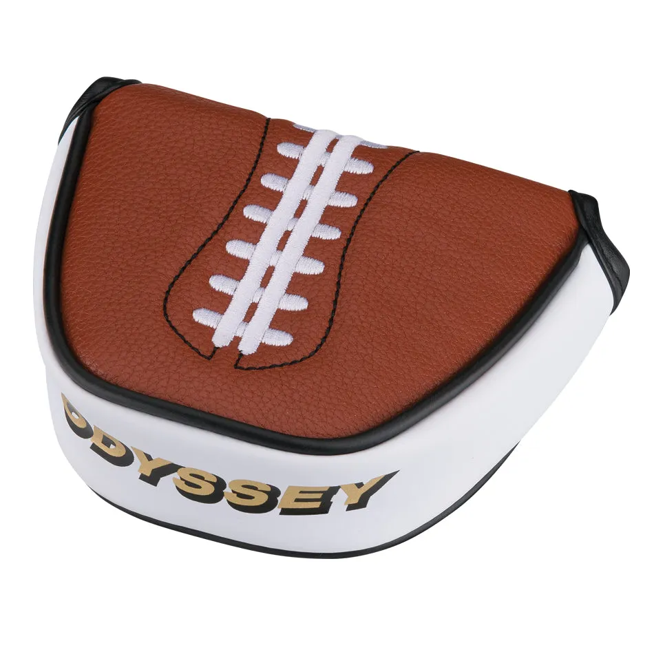 Odyssey American Football Putter Golf Headcovers