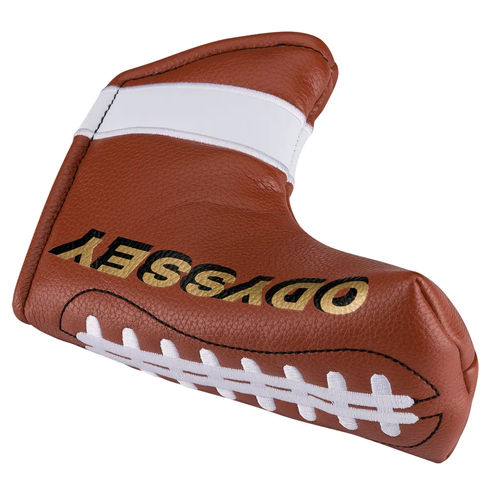 Odyssey American Football Putter Golf Headcovers