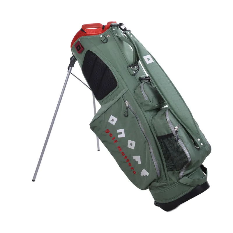 ONOFF OB0322 9" Stand Bag (Green)