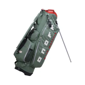 ONOFF OB0322 9" Stand Bag (Green)