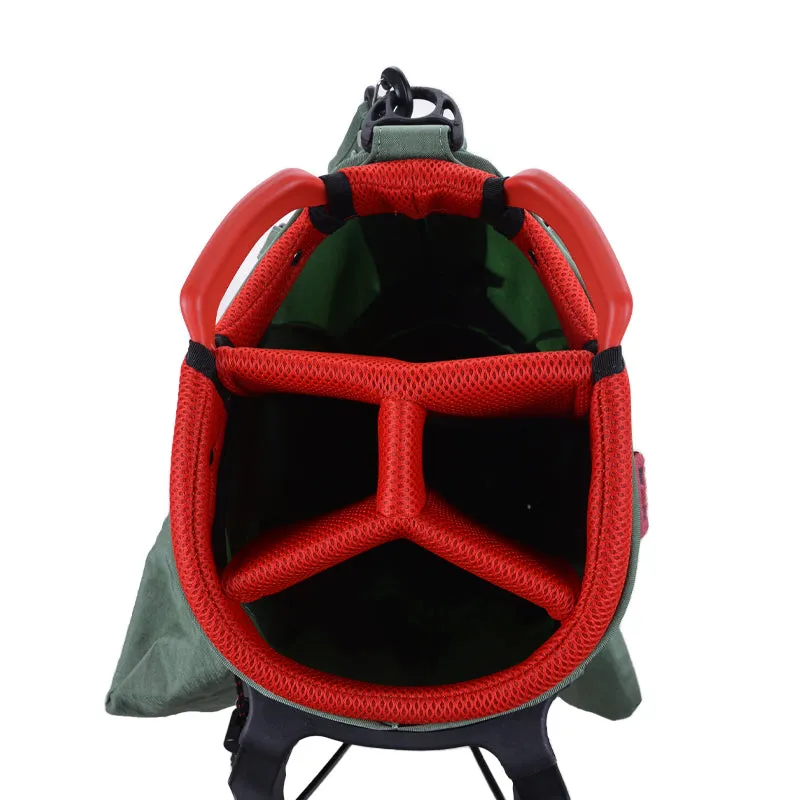 ONOFF OB0322 9" Stand Bag (Green)