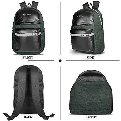 Optima No turning back series Travel Laptop Backpack,Water Resistant