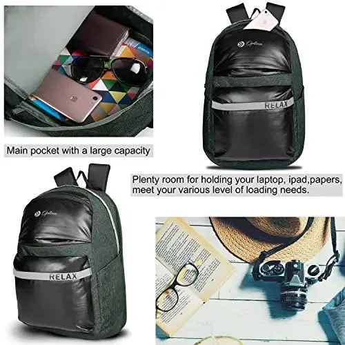 Optima No turning back series Travel Laptop Backpack,Water Resistant