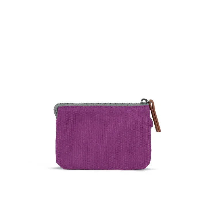 Ori London - Carnaby Small Wallet, Violet