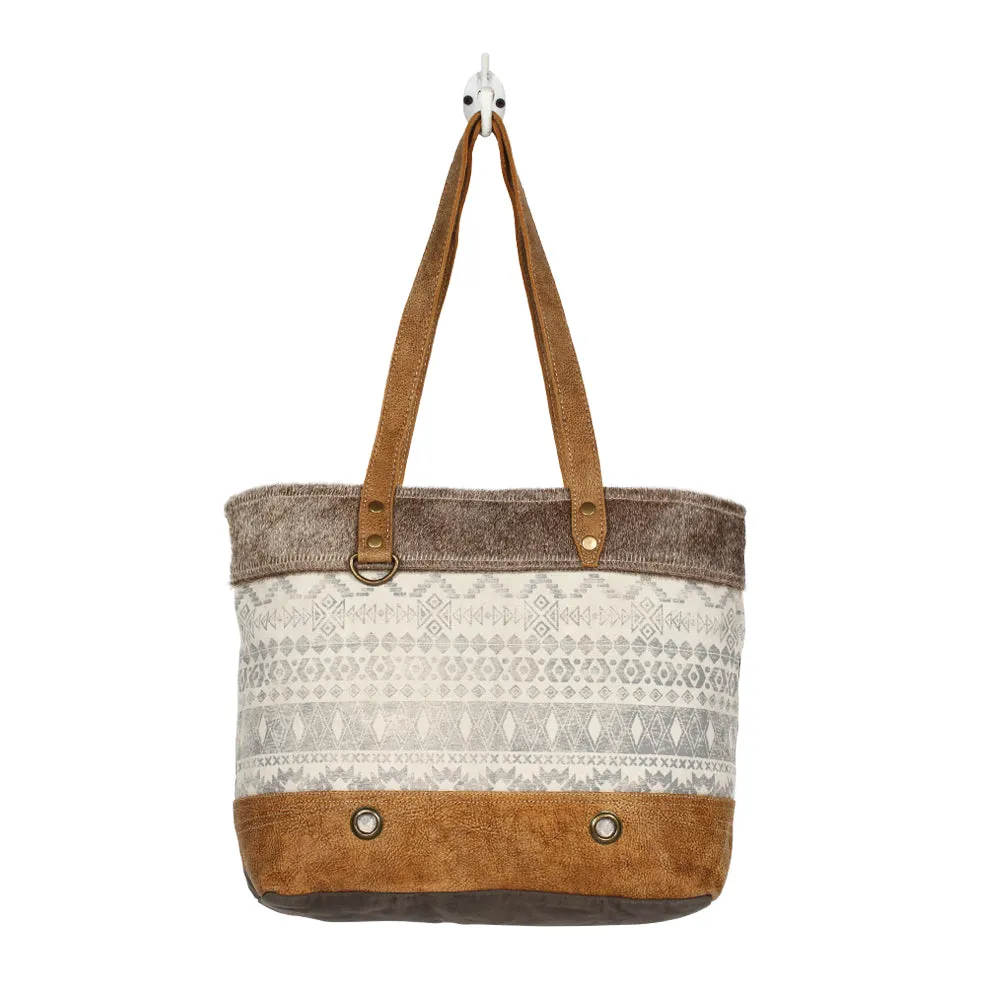 Oromos Canvas Tote Bag