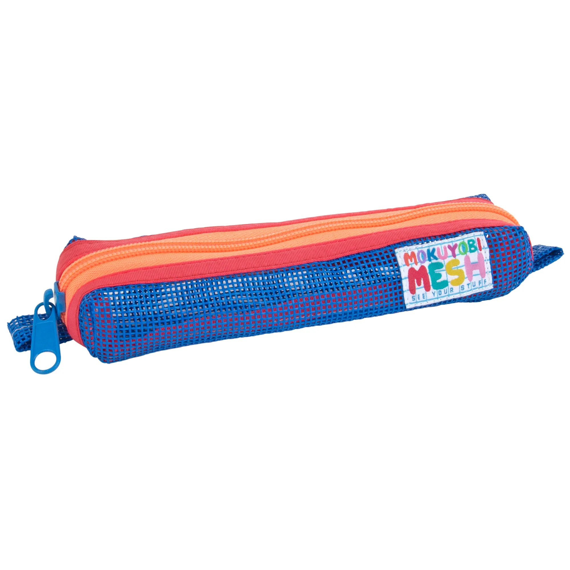 Pacific Mesh Pencil Case