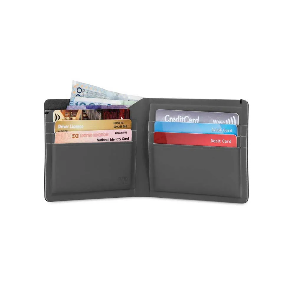 Pacsafe RFIDsafe TEC Anti-Theft Bifold Plus Wallet