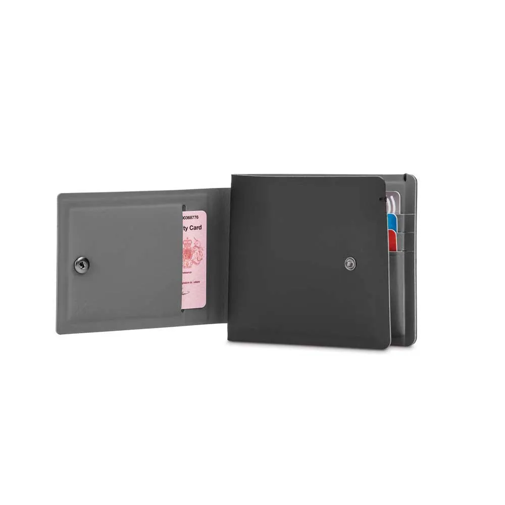 Pacsafe RFIDsafe TEC Anti-Theft Bifold Plus Wallet