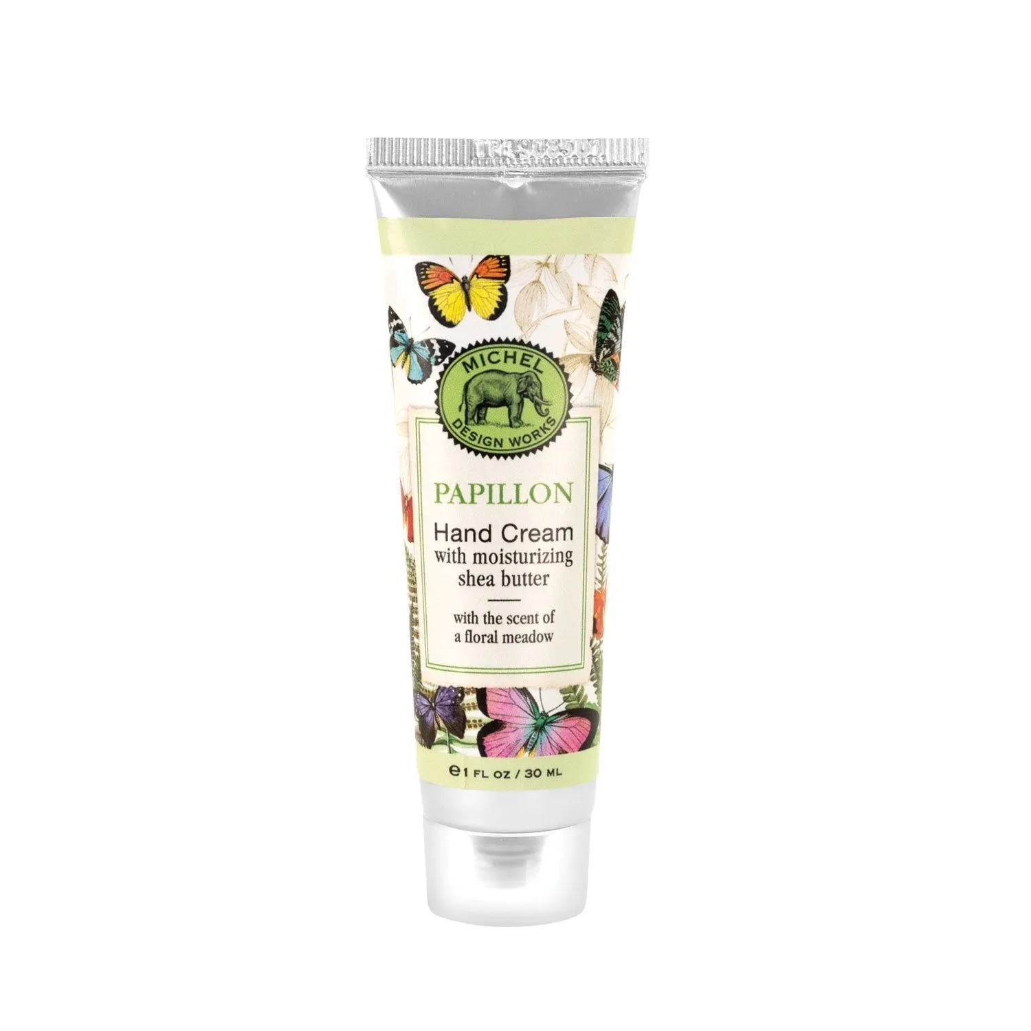 Papillon Hand Cream with Shea Butter 1oz