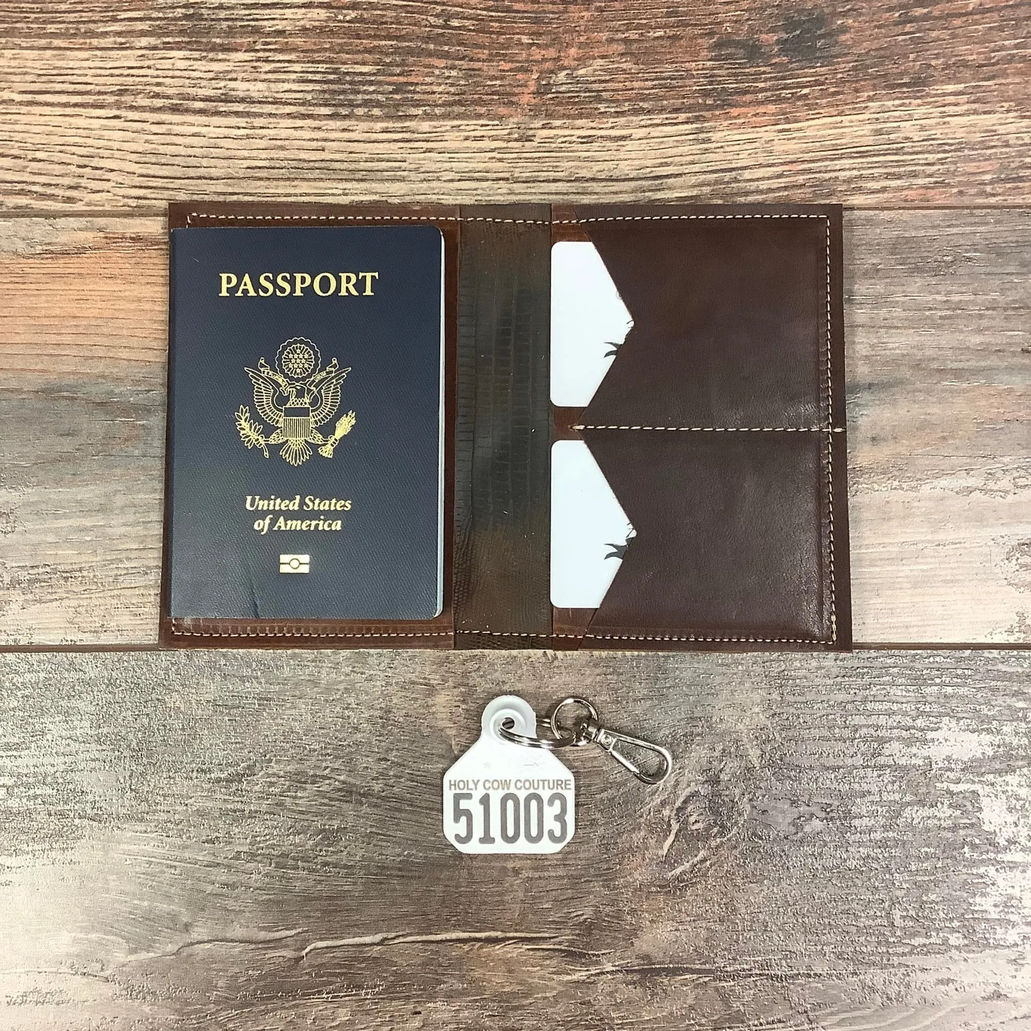 Passport Cover #51003