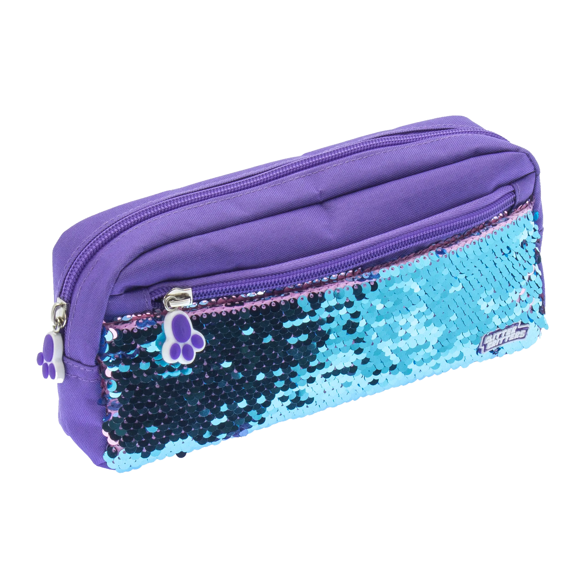 PatMe! Pencil Case - Purple