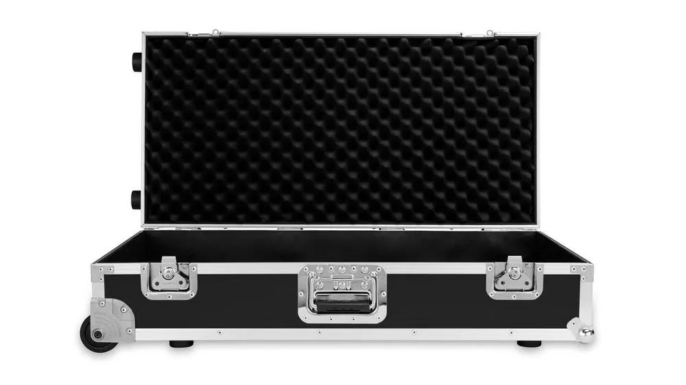 Pedaltrain Tour Case with Wheels - Classic PRO / Novo 32 / PT-PRO / PRO-FX