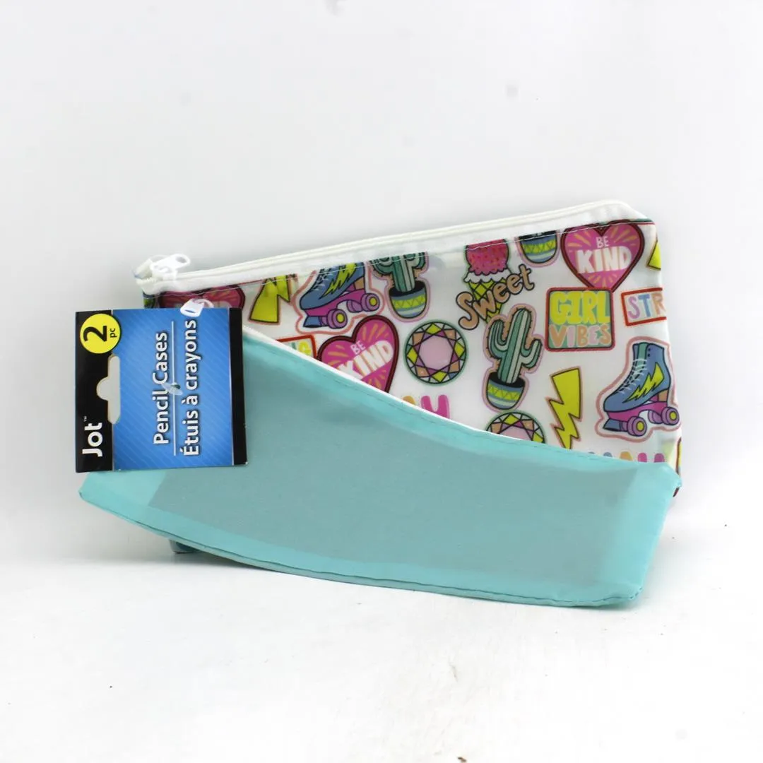 Pencil Case - Pack of 2