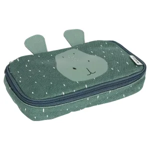 Pencil Case Rectangular - Mr. Hippo