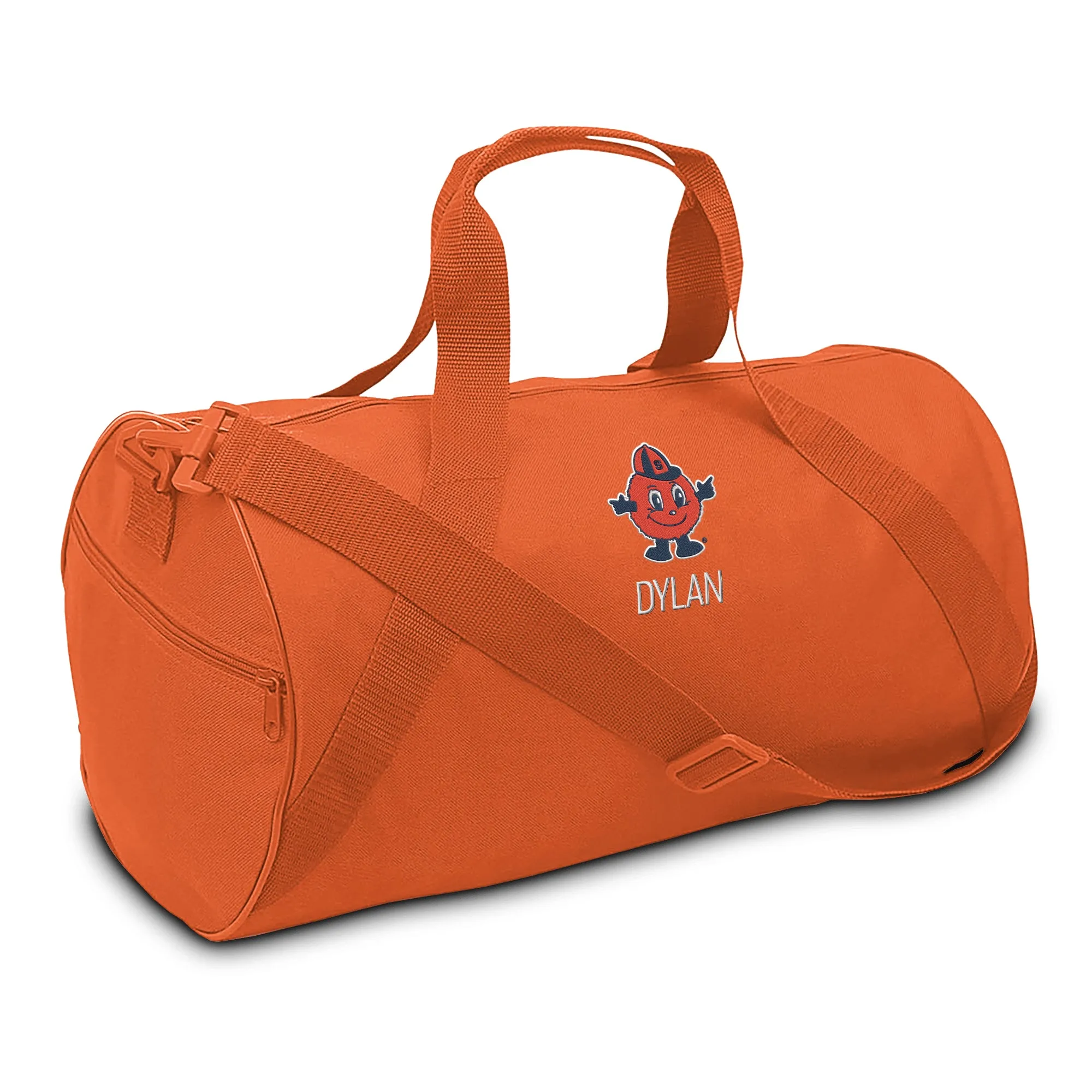 Personalized Syracuse Orange Otto Duffel Bag