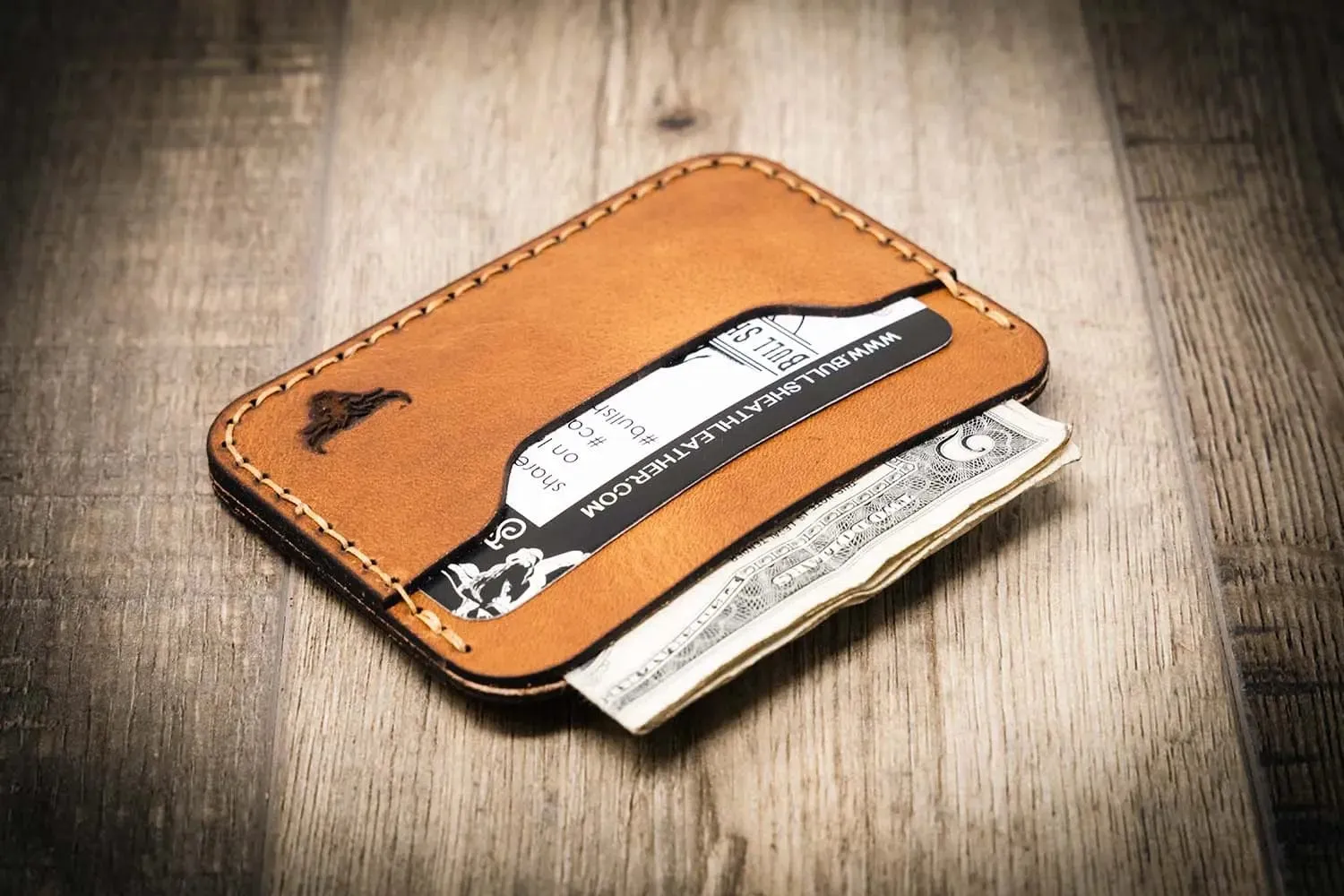 Pflugerville Card Wallet