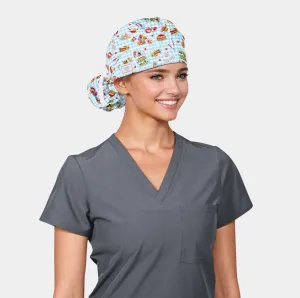 Picnic Sweets- Splendid Surgical Scrub Caps