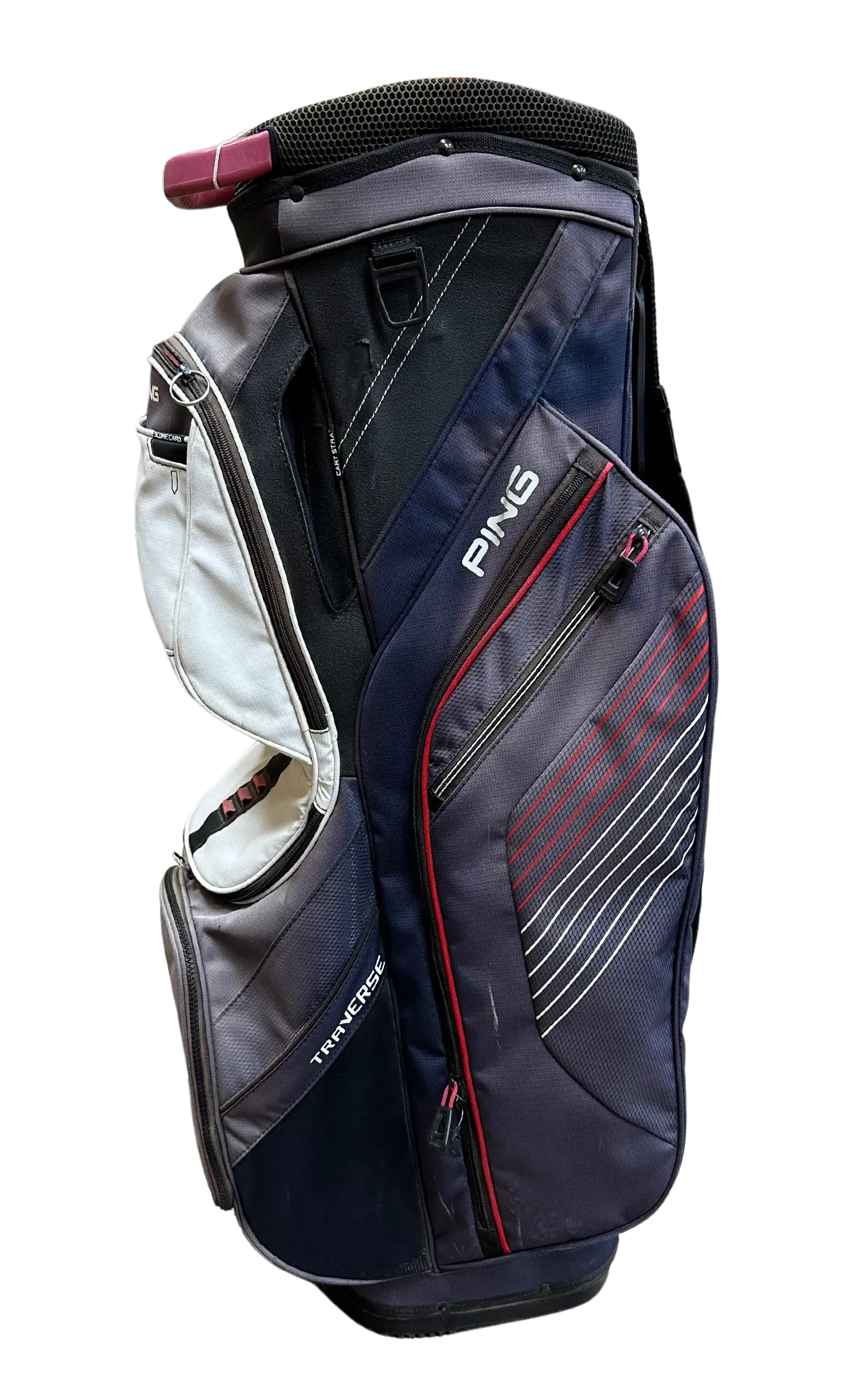 Ping Traverse Golf Cart Bag