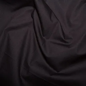 Plain Cotton Poplin Fabric - Various Colours