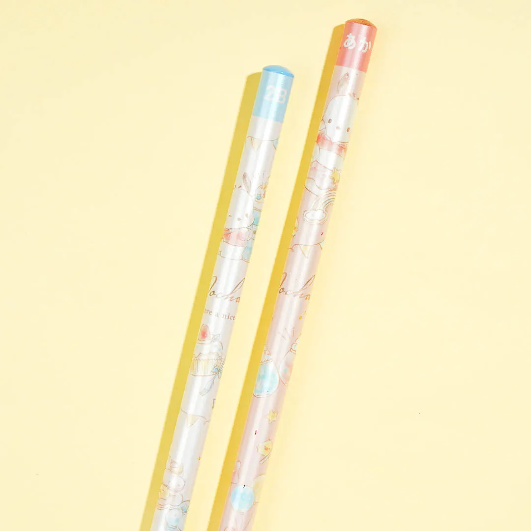 Pochacco Dessert Time Pencil Set