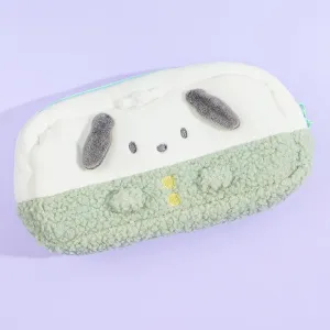 Pochacco Fluffy Bunny Pants Pencil Case