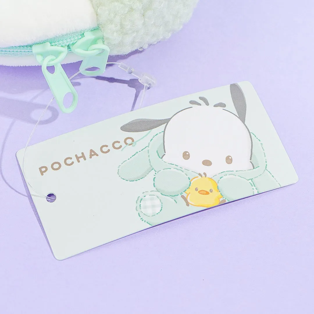 Pochacco Fluffy Bunny Pants Pencil Case