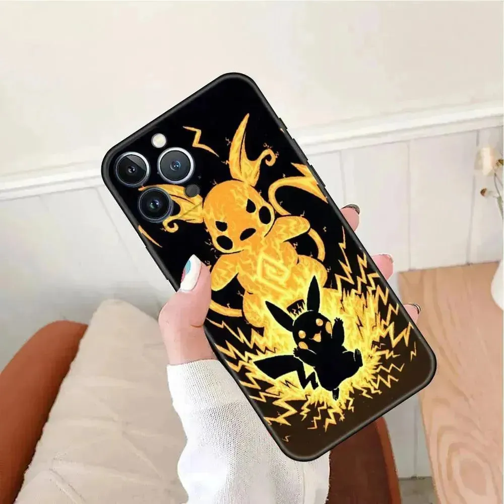 Pokemon Evolution Display Case (For iPhones)