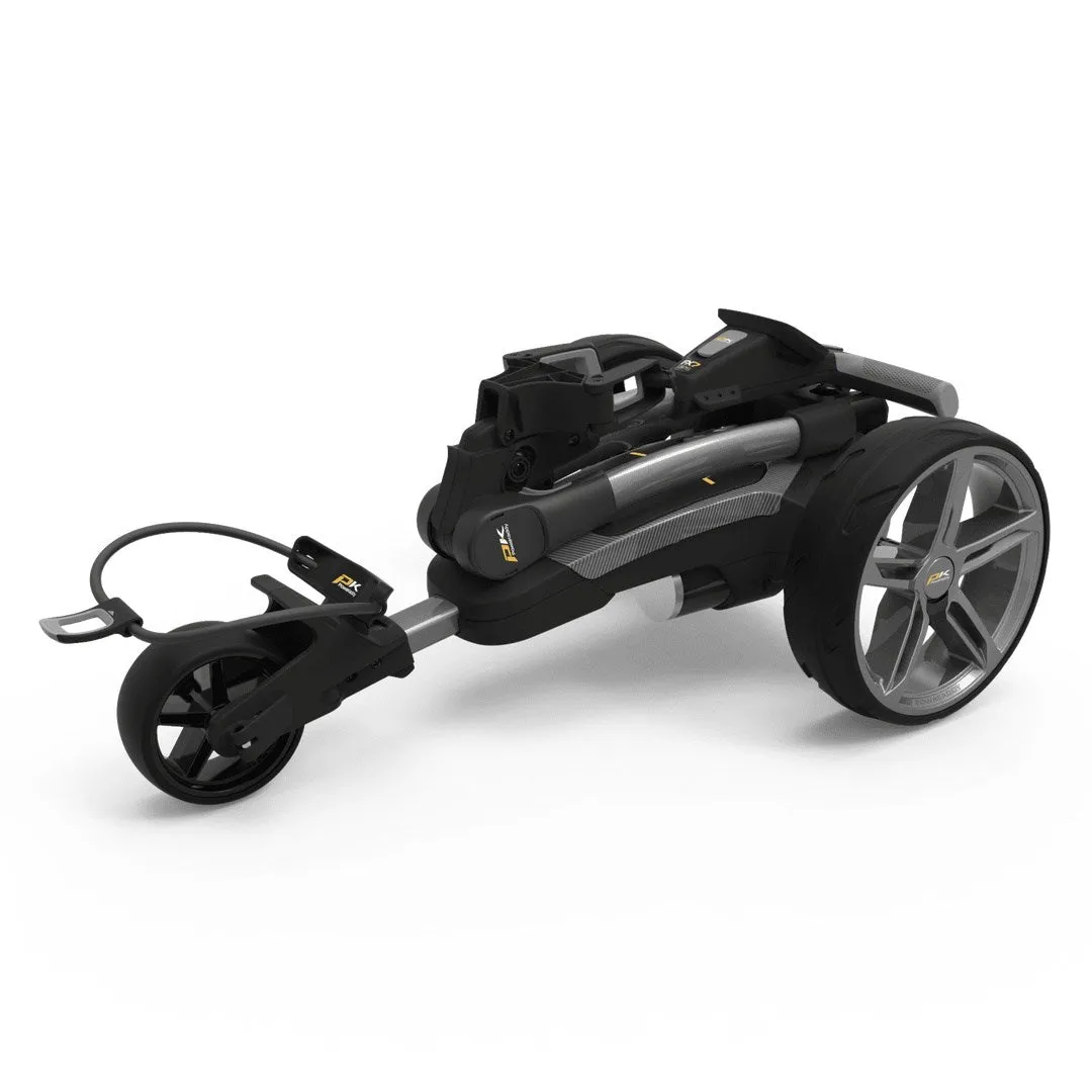 Powakaddy FX7 GPS Electric Golf Trolley | 36 Hole Lithium Battery