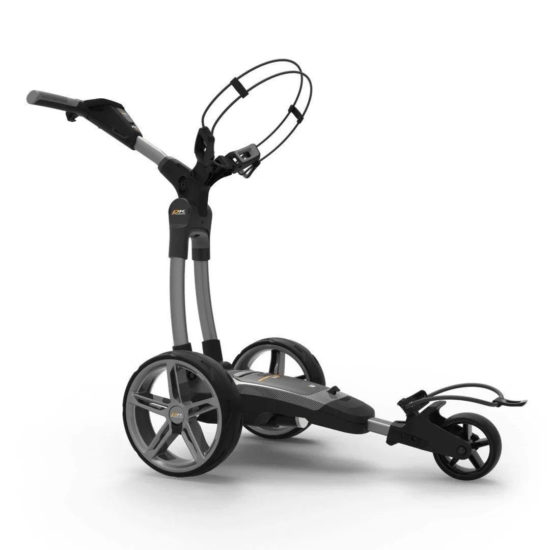 Powakaddy FX7 GPS Electric Golf Trolley | 36 Hole Lithium Battery