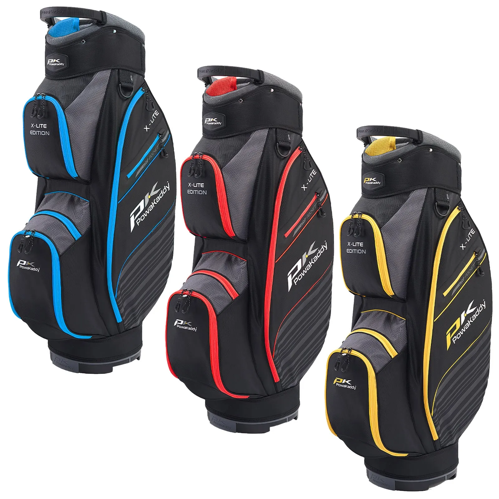 PowaKaddy X-Lite Cart Bag