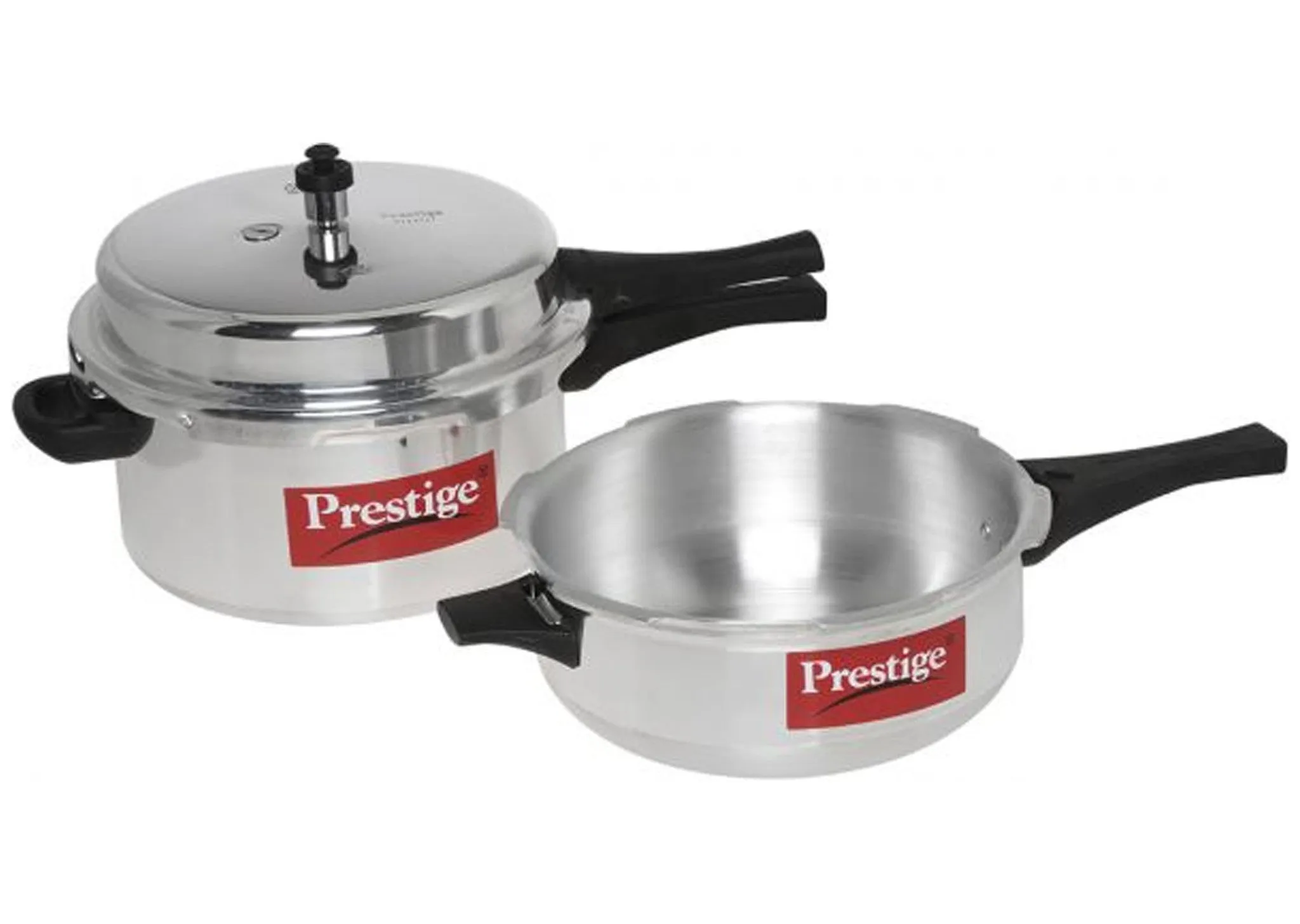 Prestige Pop 7.5Ltr Alu Dp Combi Cooker Mpp10103