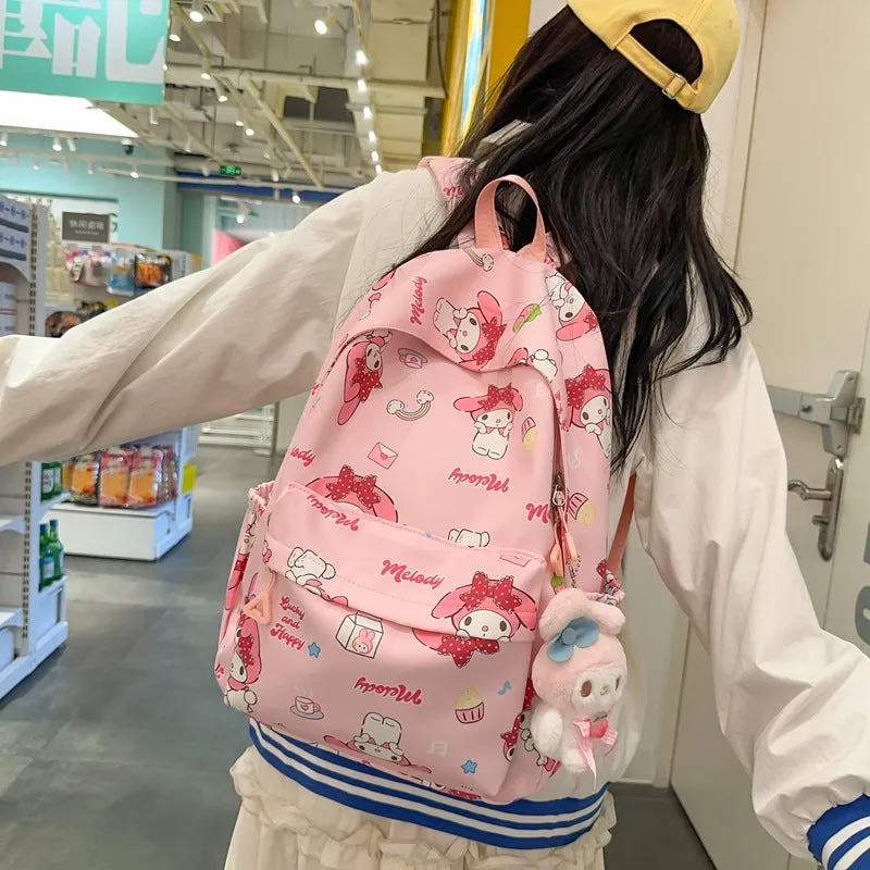 Printed Melo Backpack KI400