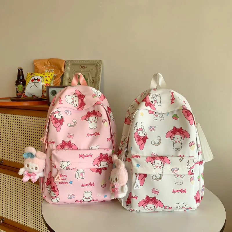 Printed Melo Backpack KI400