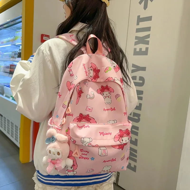 Printed Melo Backpack KI400