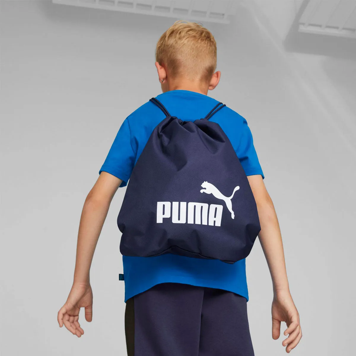 Puma Phase Gym Sack - Navy