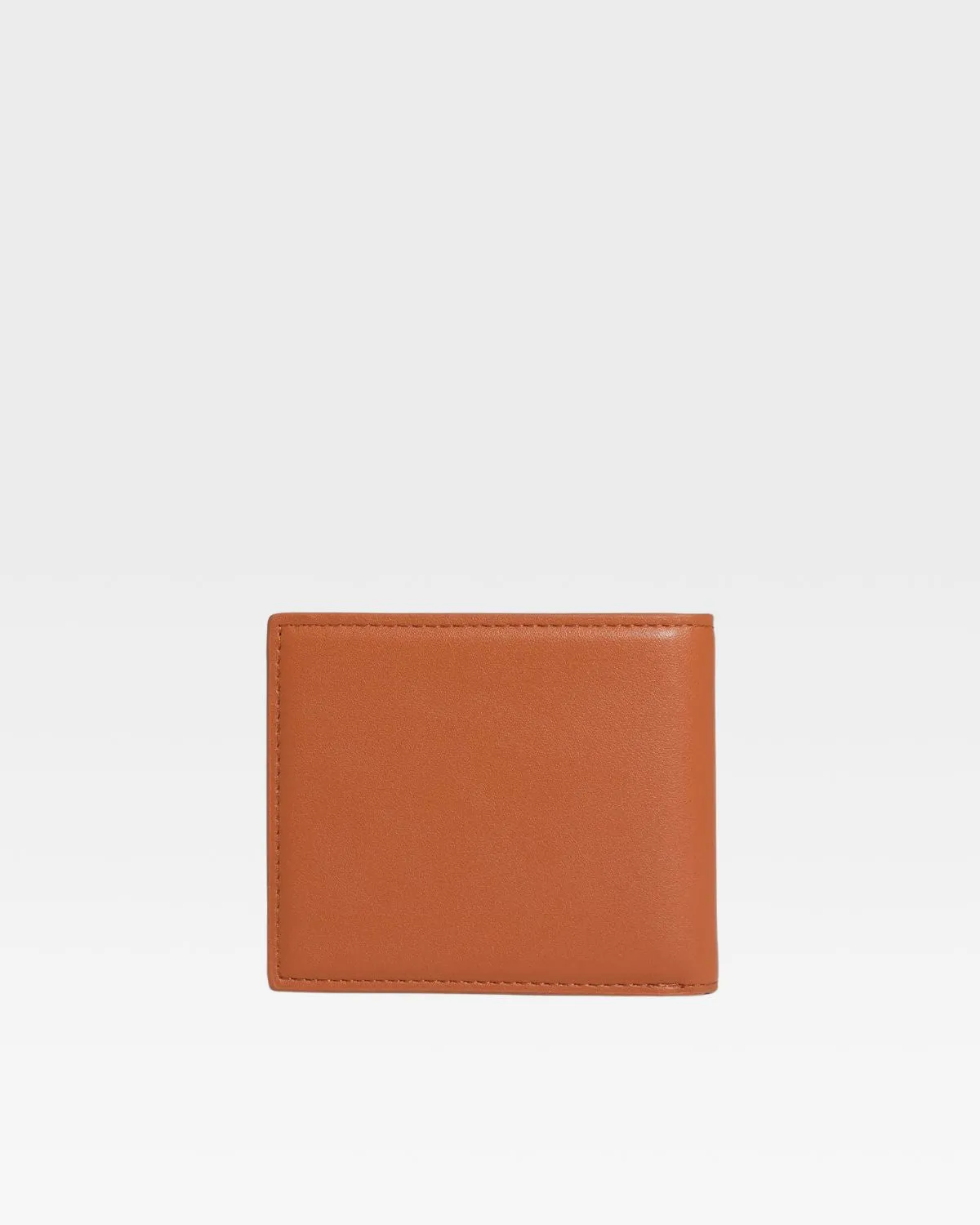 PY Wallet in Brown