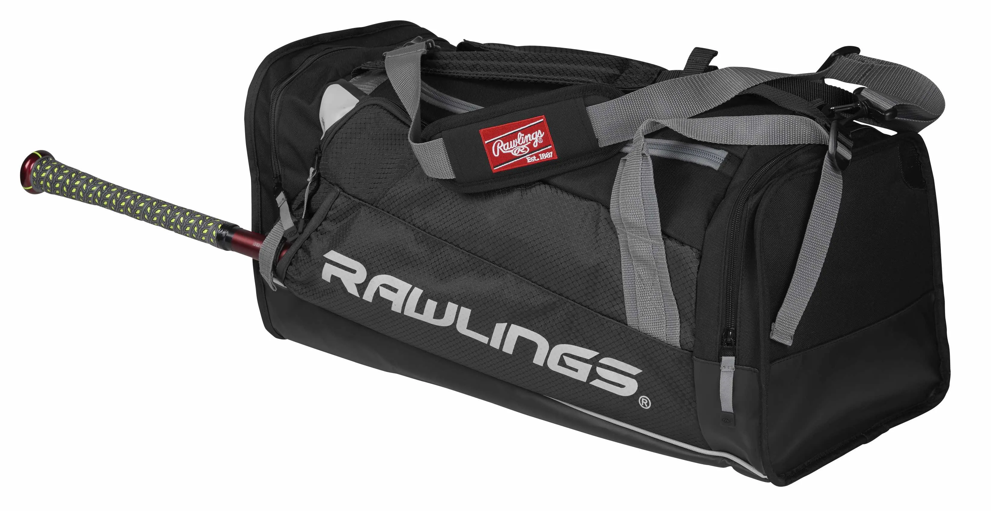 Rawlings R601 Hybrid Duffle/Backpack