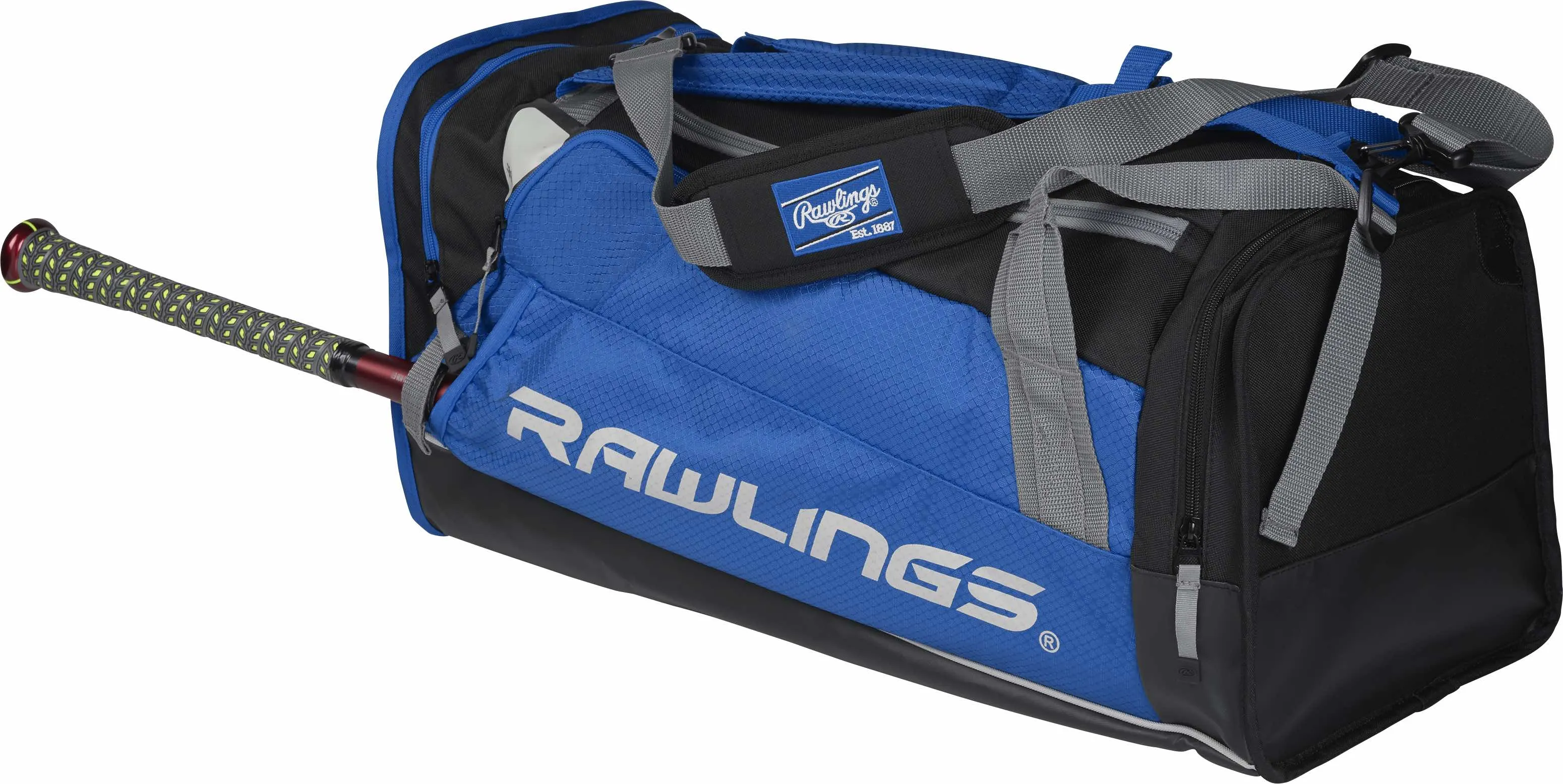 Rawlings R601 Hybrid Duffle/Backpack