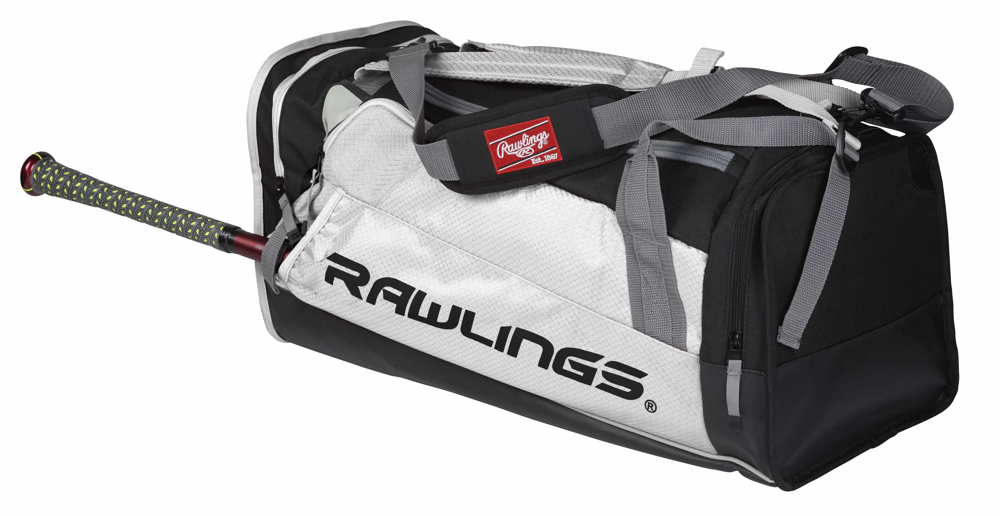 Rawlings R601 Hybrid Duffle/Backpack