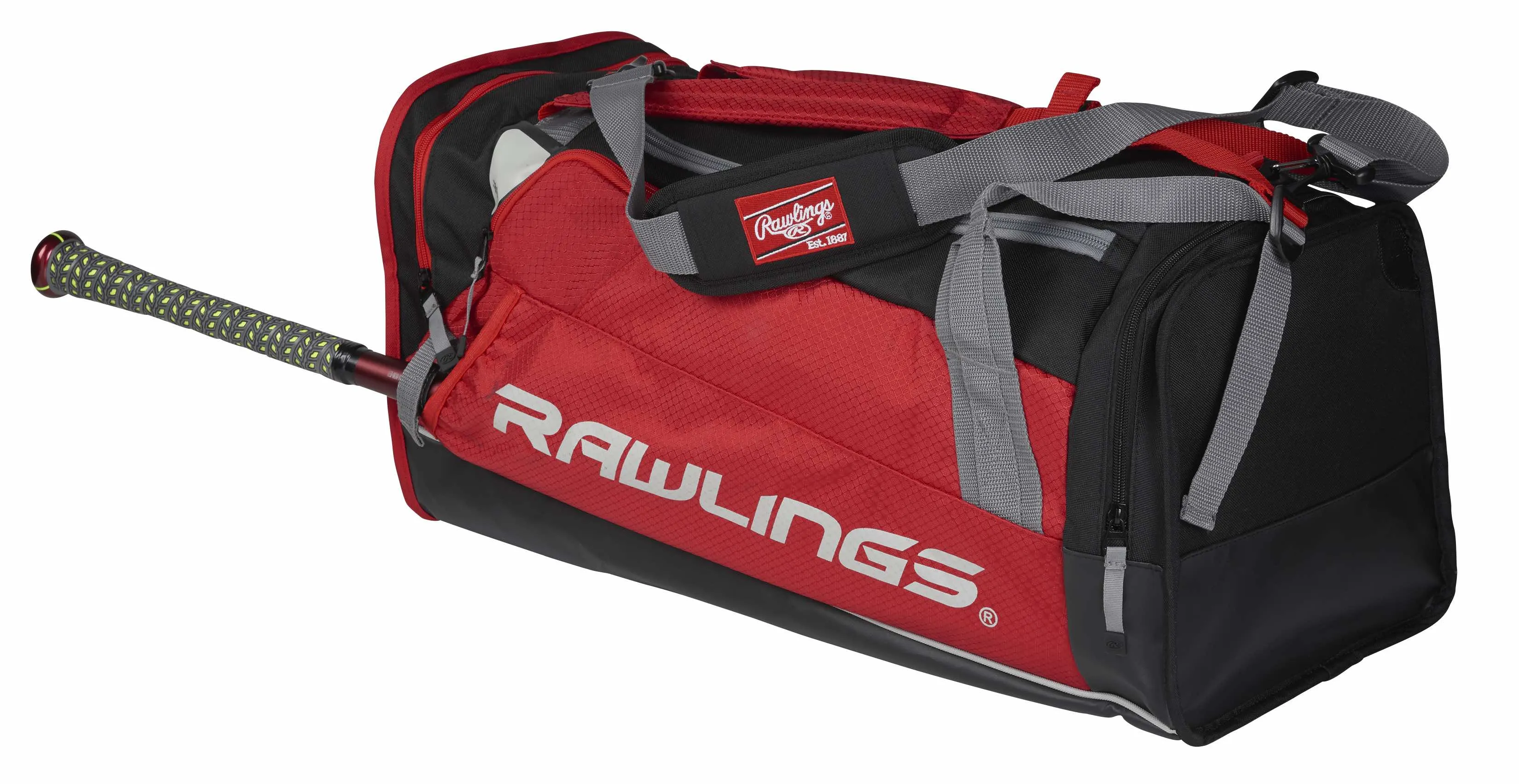 Rawlings R601 Hybrid Duffle/Backpack