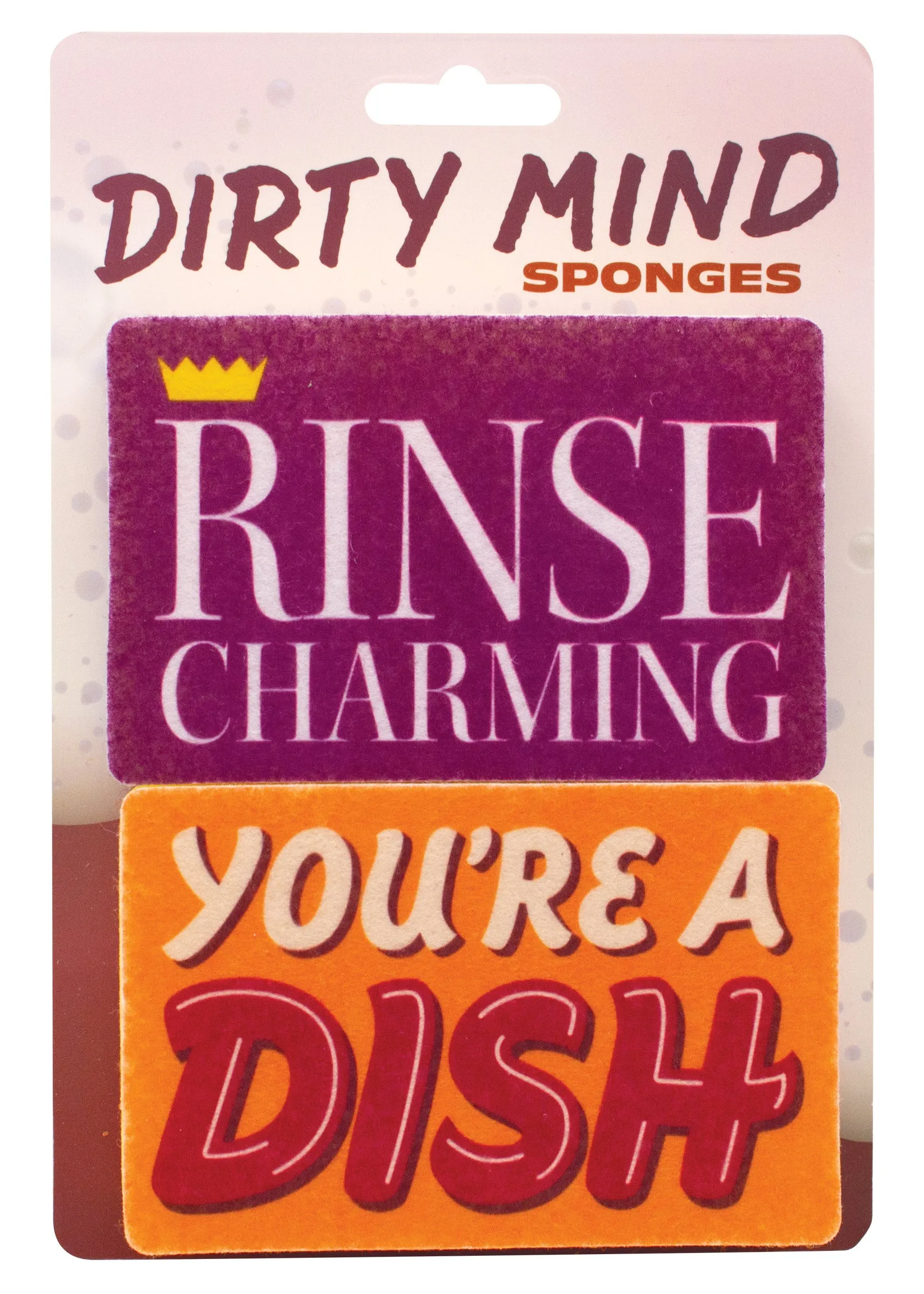 Rinse Charming Sponge Set