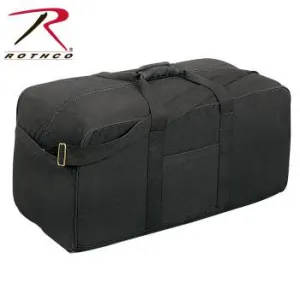 Rothco Canvas Assault Cargo Bag