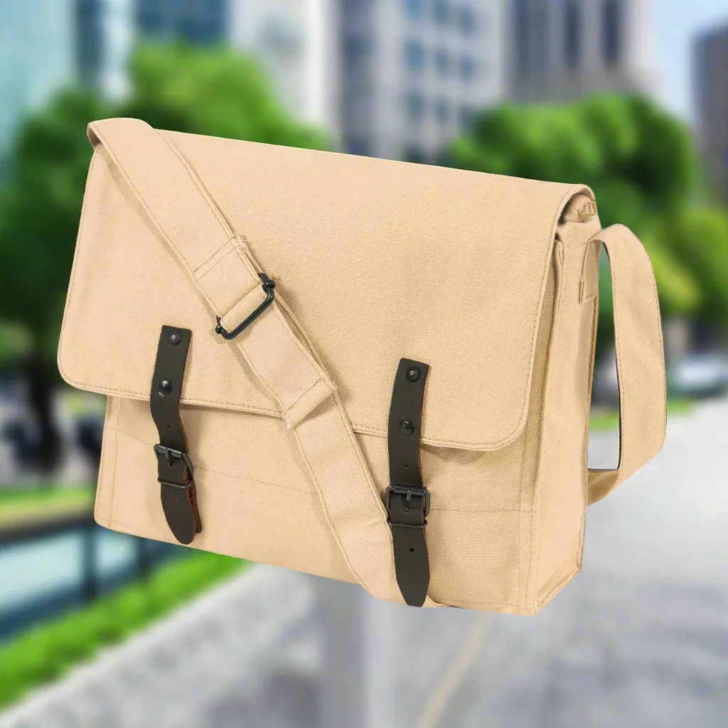 Rothco Vintage Canvas Medic Bag