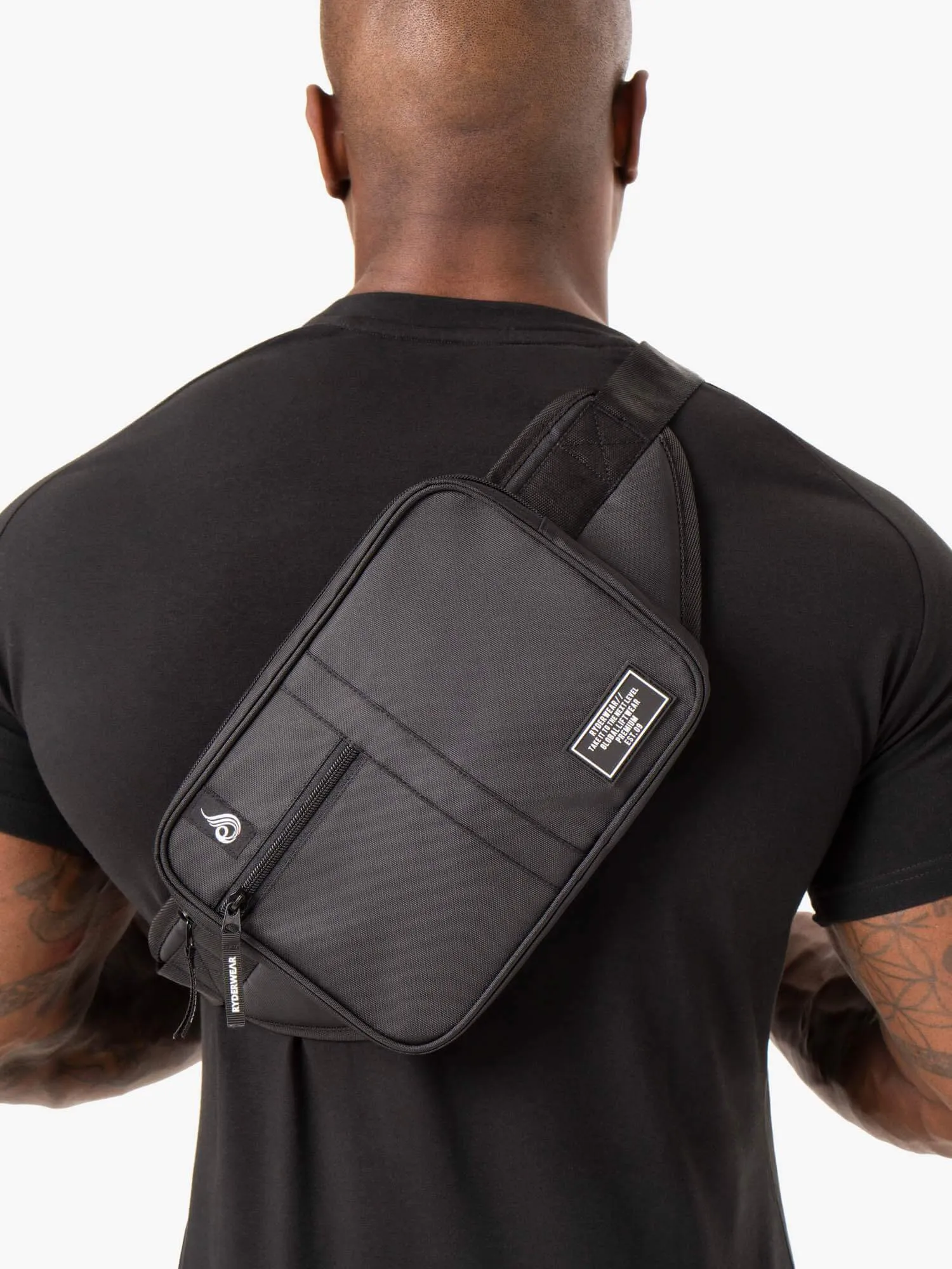 Ryderwear Cross Body Bag - Black