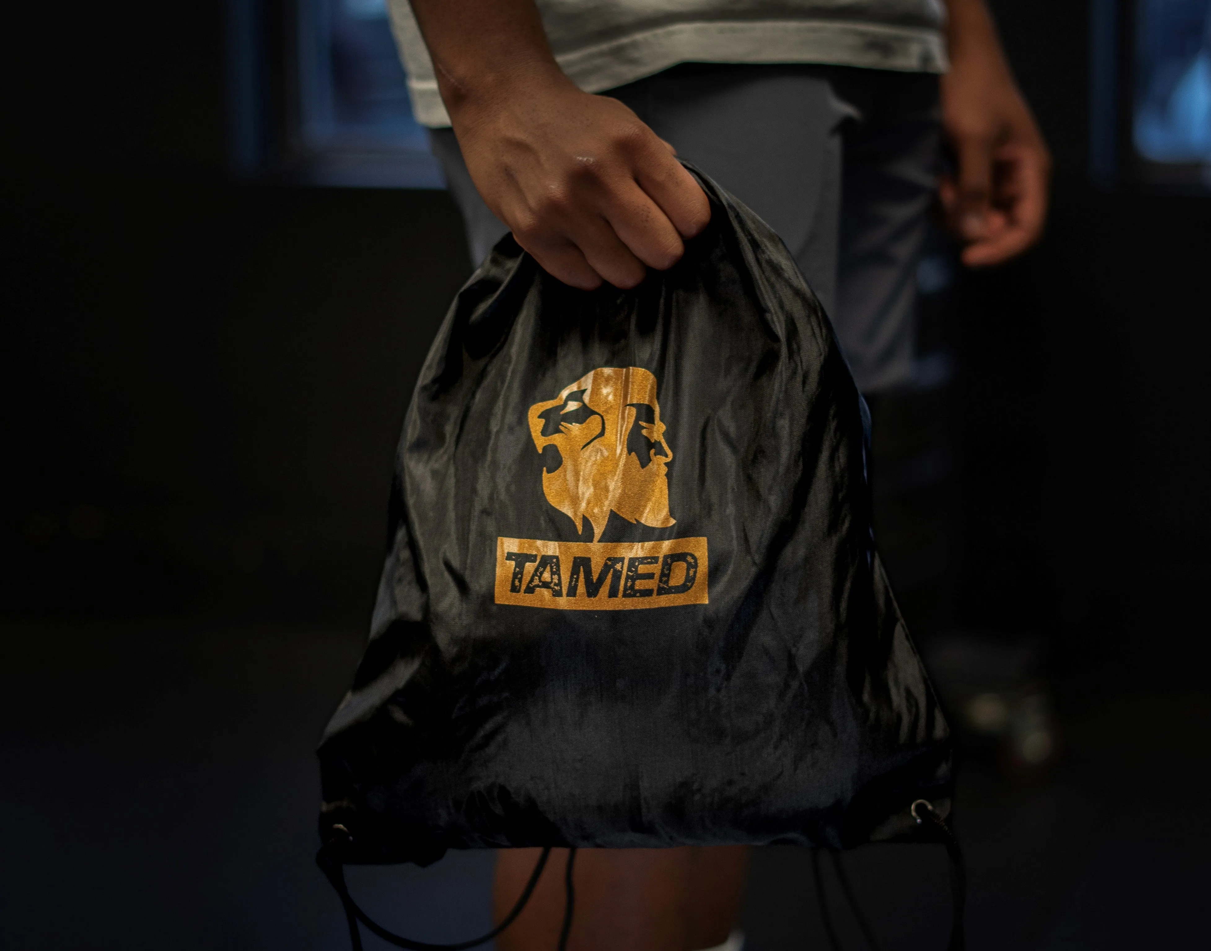 SAC DE GYM A COULISSEMENT